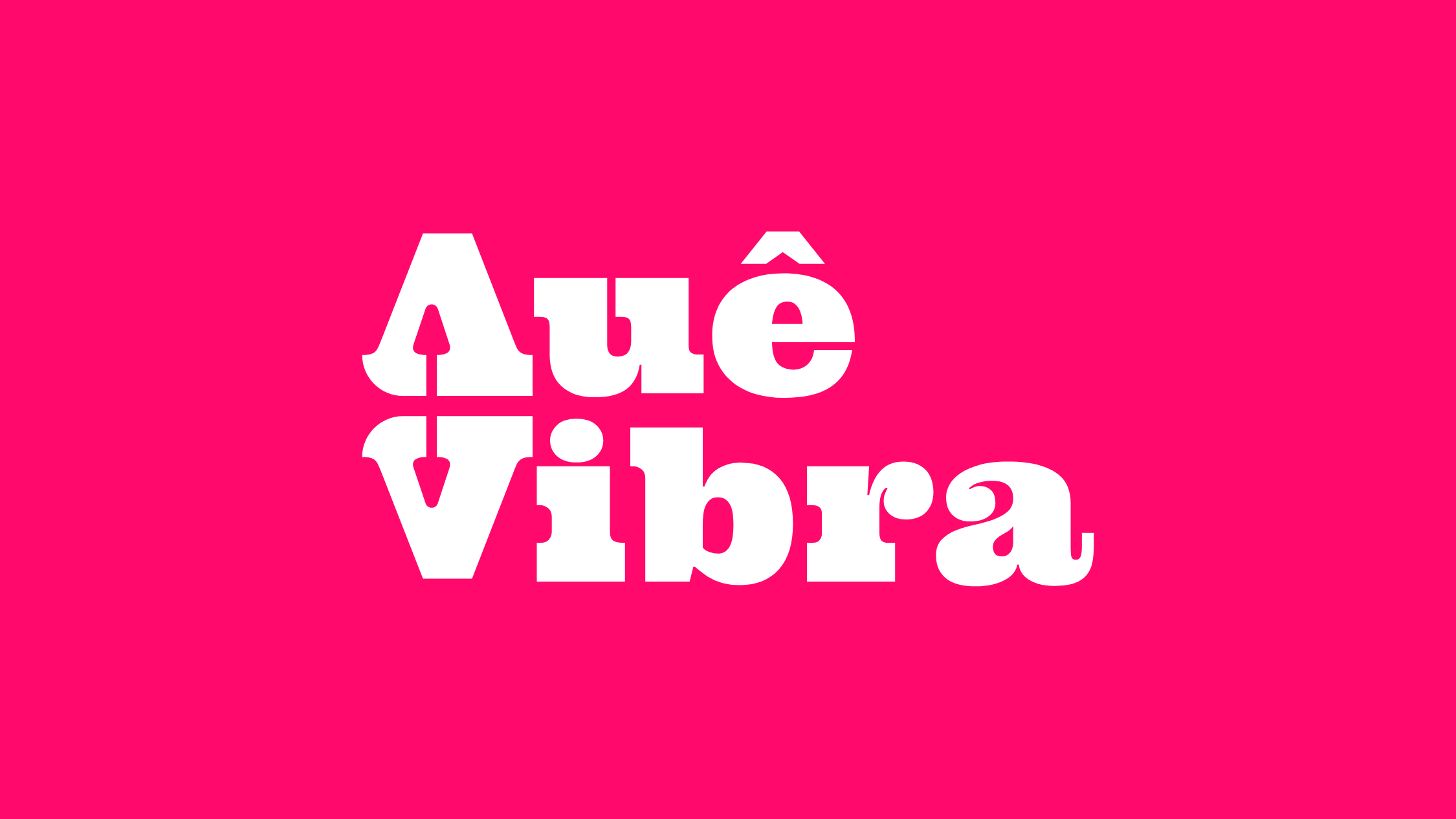 Auê Vibra