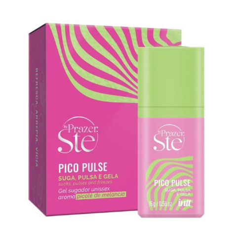 Gel Estimulante Pico Pulse Intt