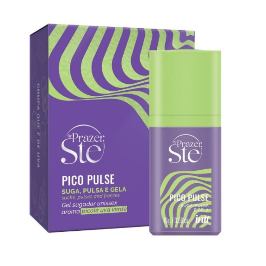 Gel Estimulante Pico Pulse Intt