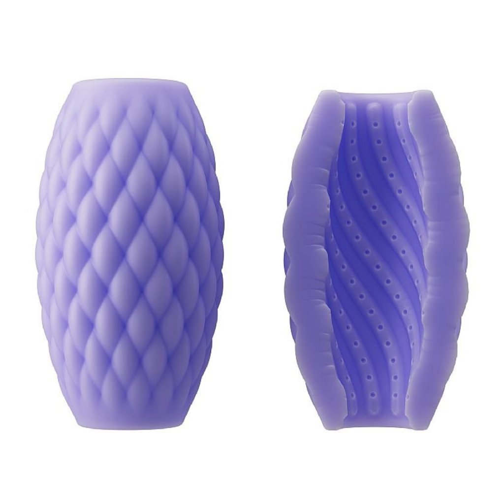 Masturbador Egg Vazado Athena Eros