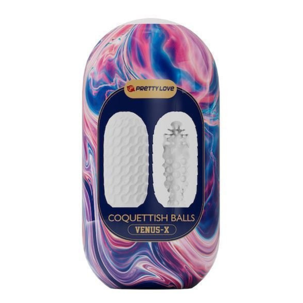 Masturbador Egg Venus-X
