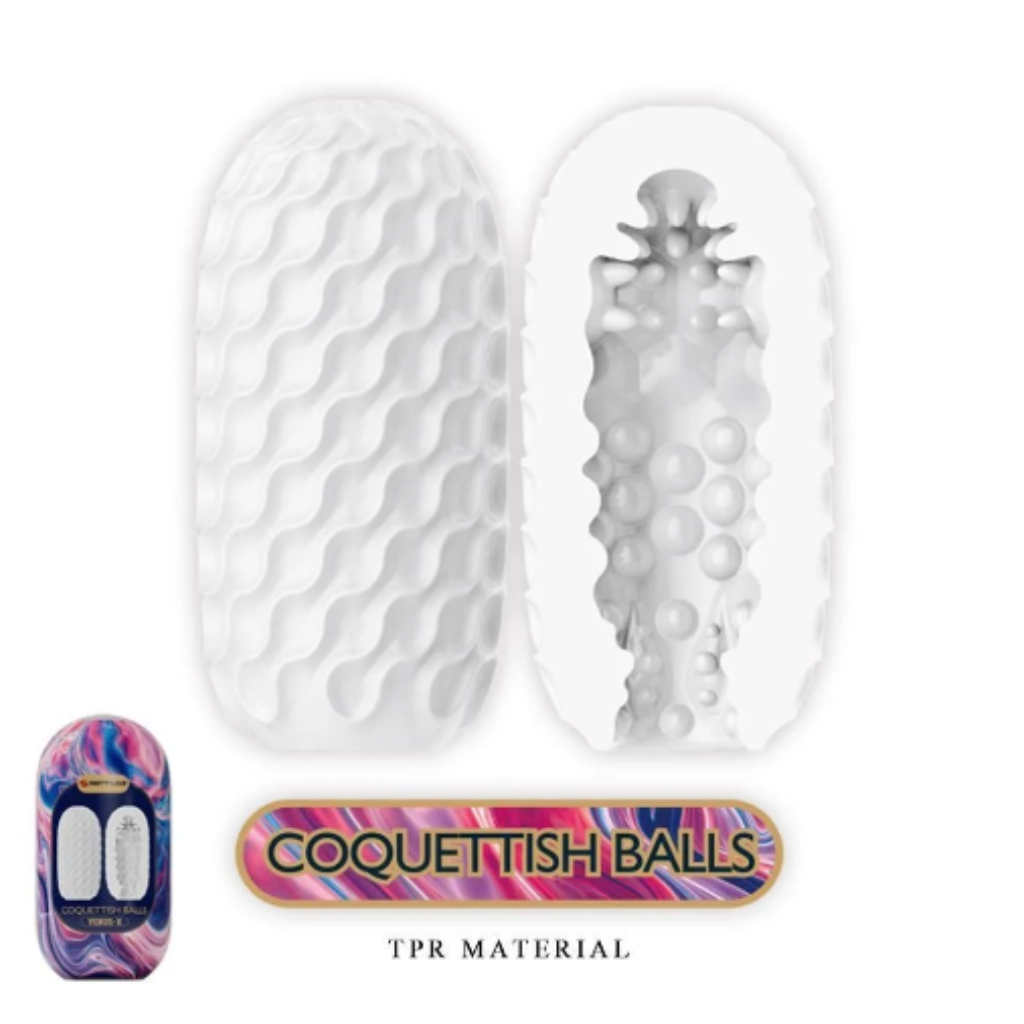 Masturbador Egg Venus-X