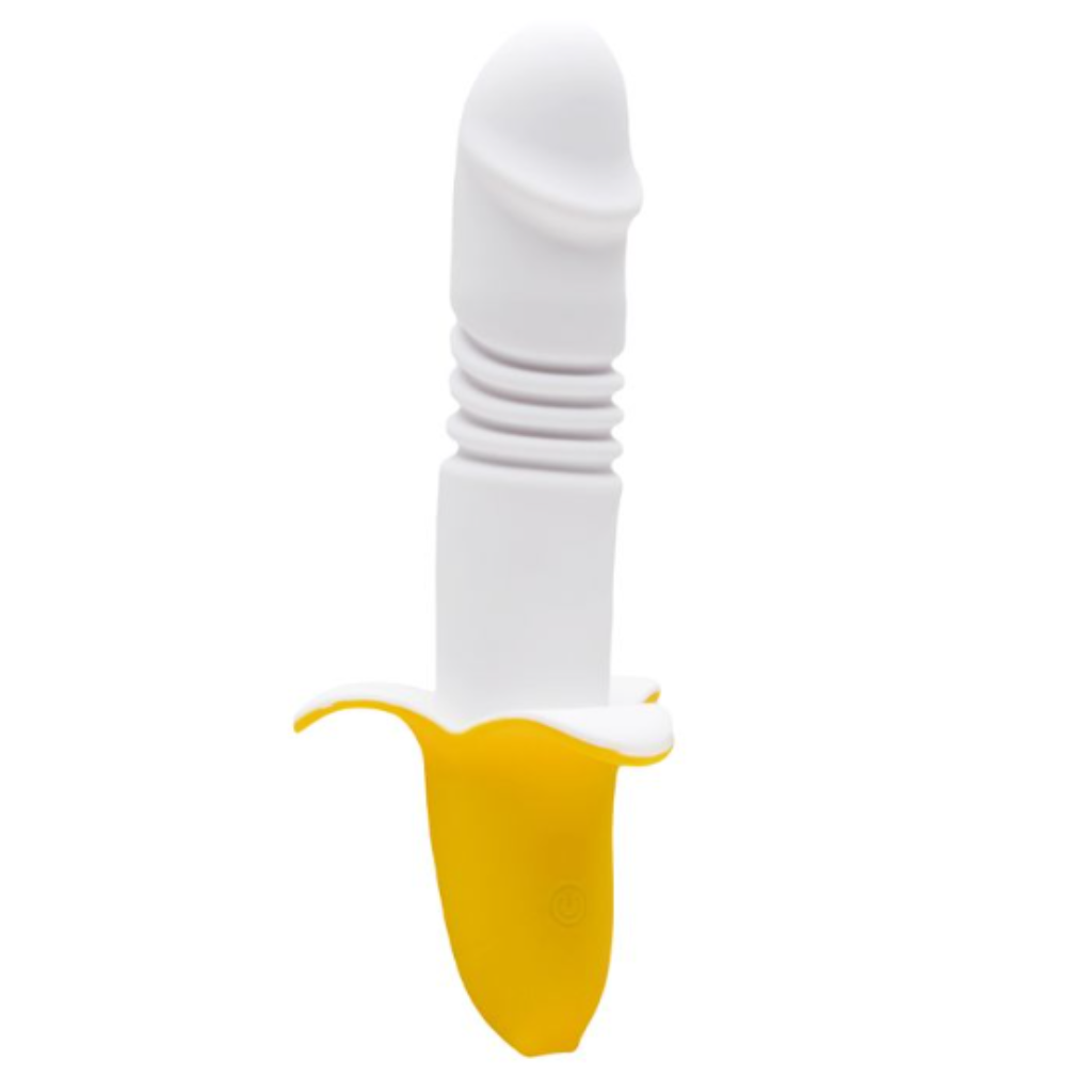 Vibrador Banana Ponto G