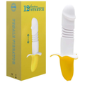 Vibrador Banana Ponto G