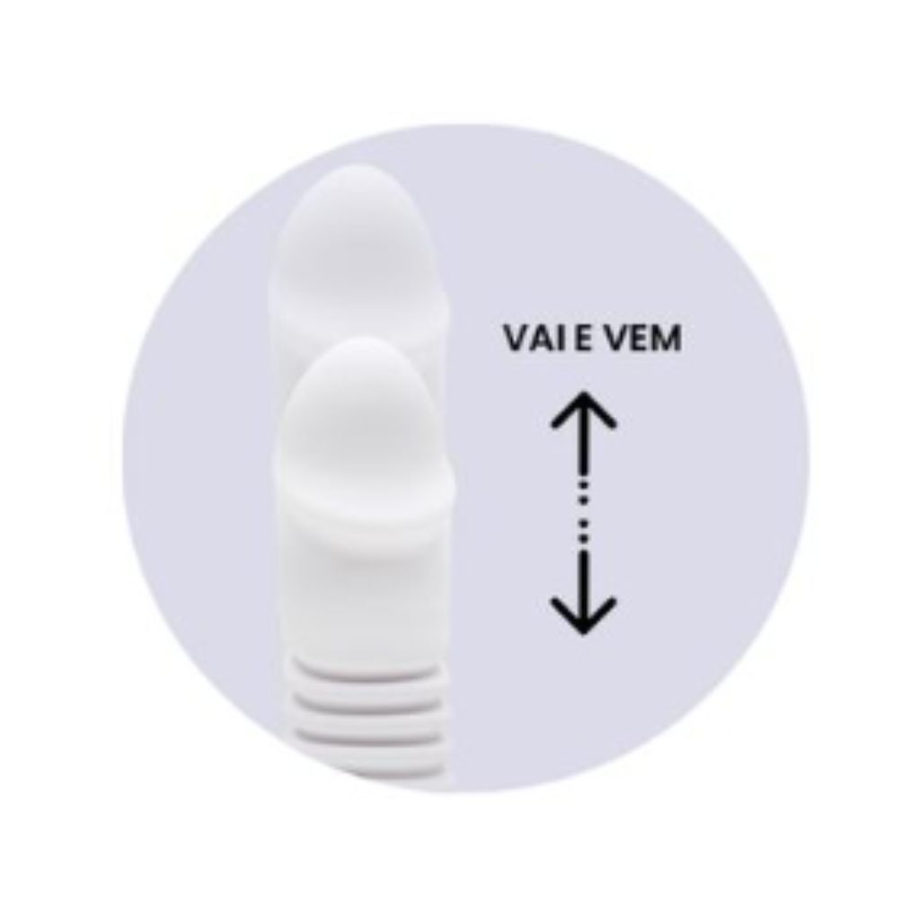 Vibrador Banana Ponto G