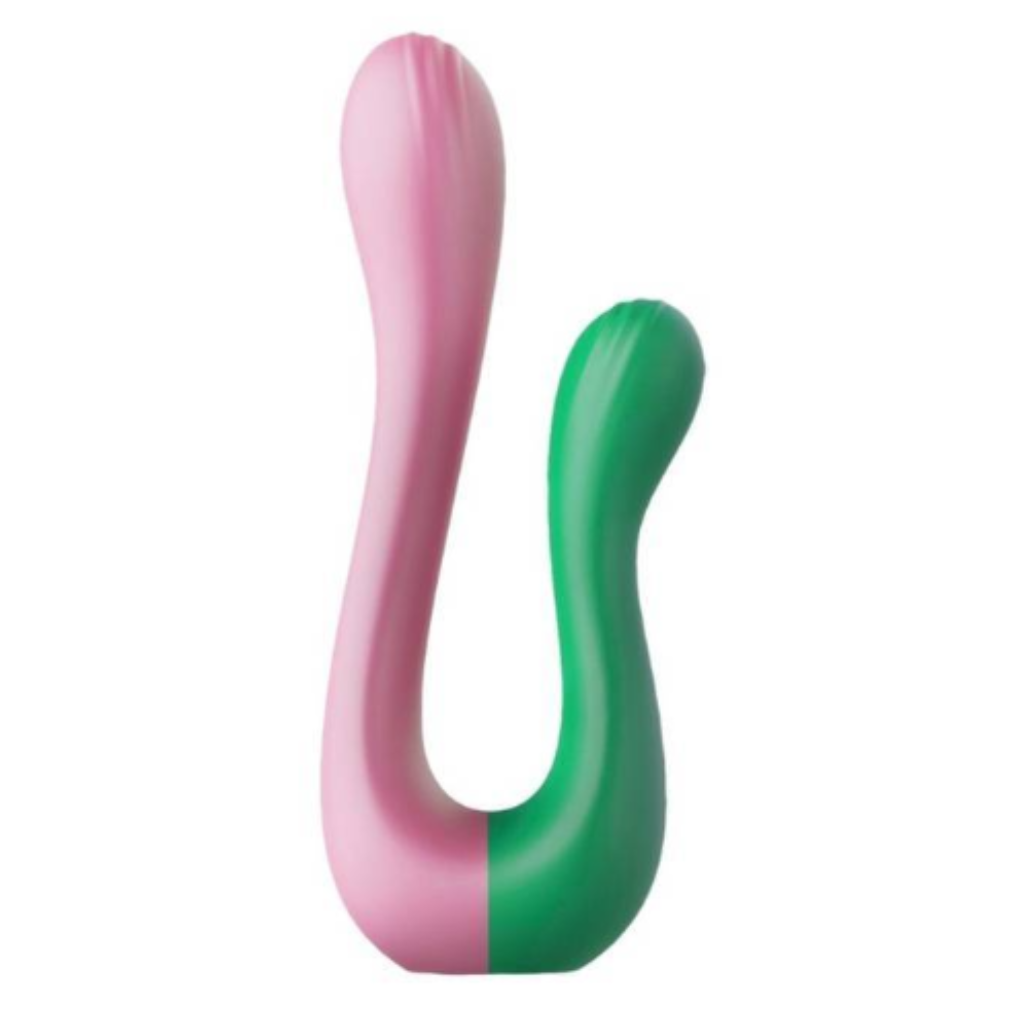 Vibrador Double Passion Intt