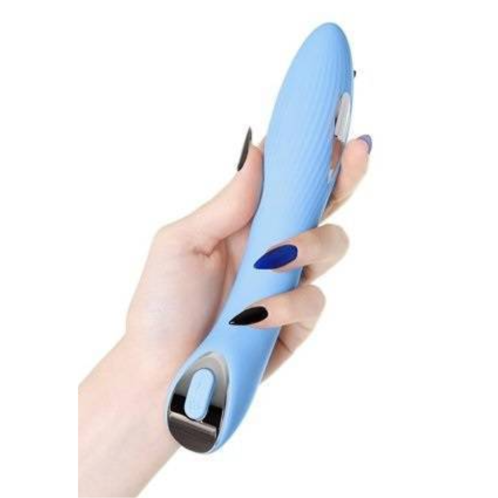 Vibrador com Eletroestimulação Tesla